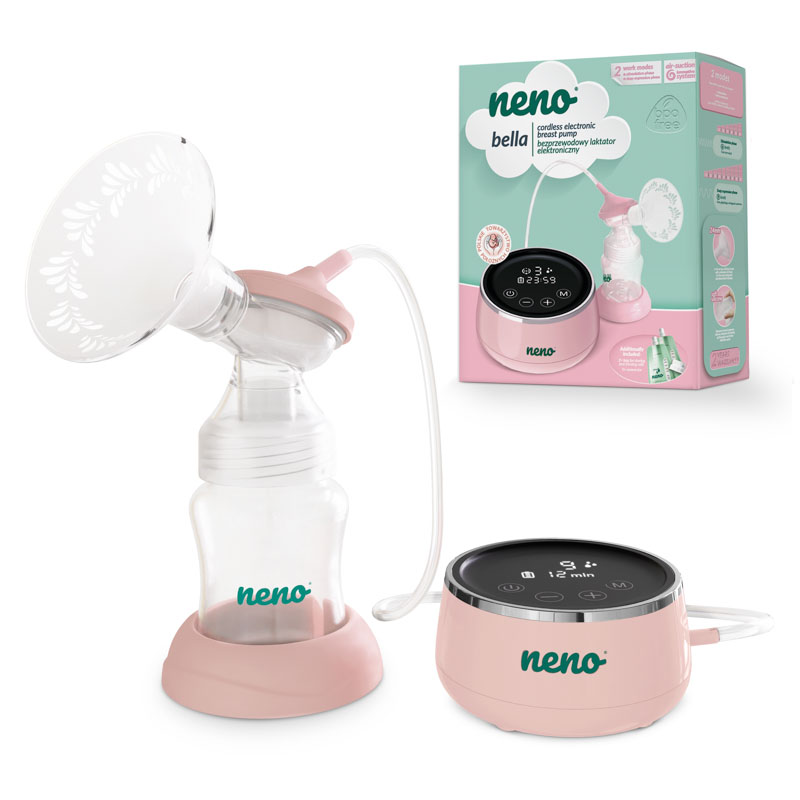 laktator zestaw Neno Bella