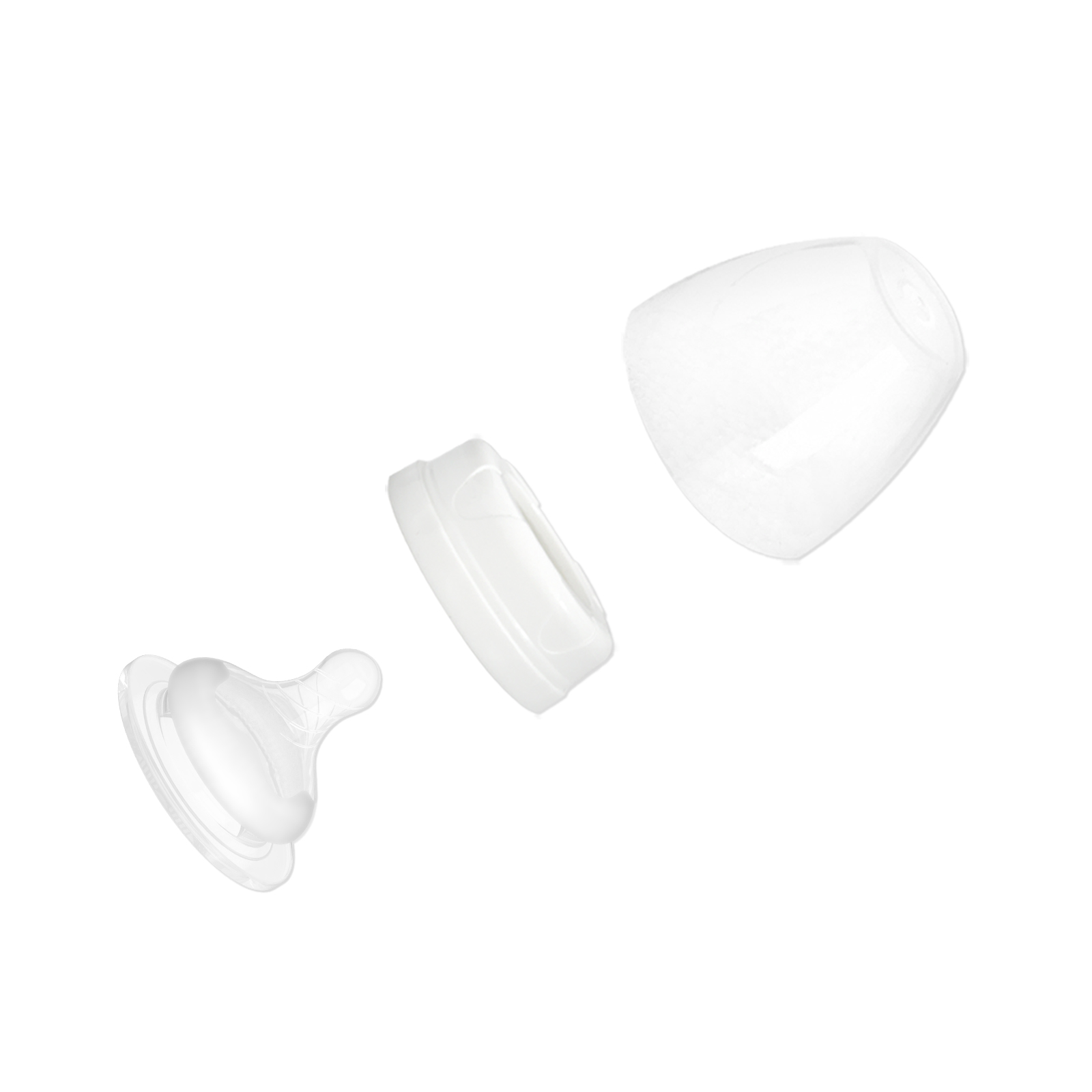 Części butelki Neno