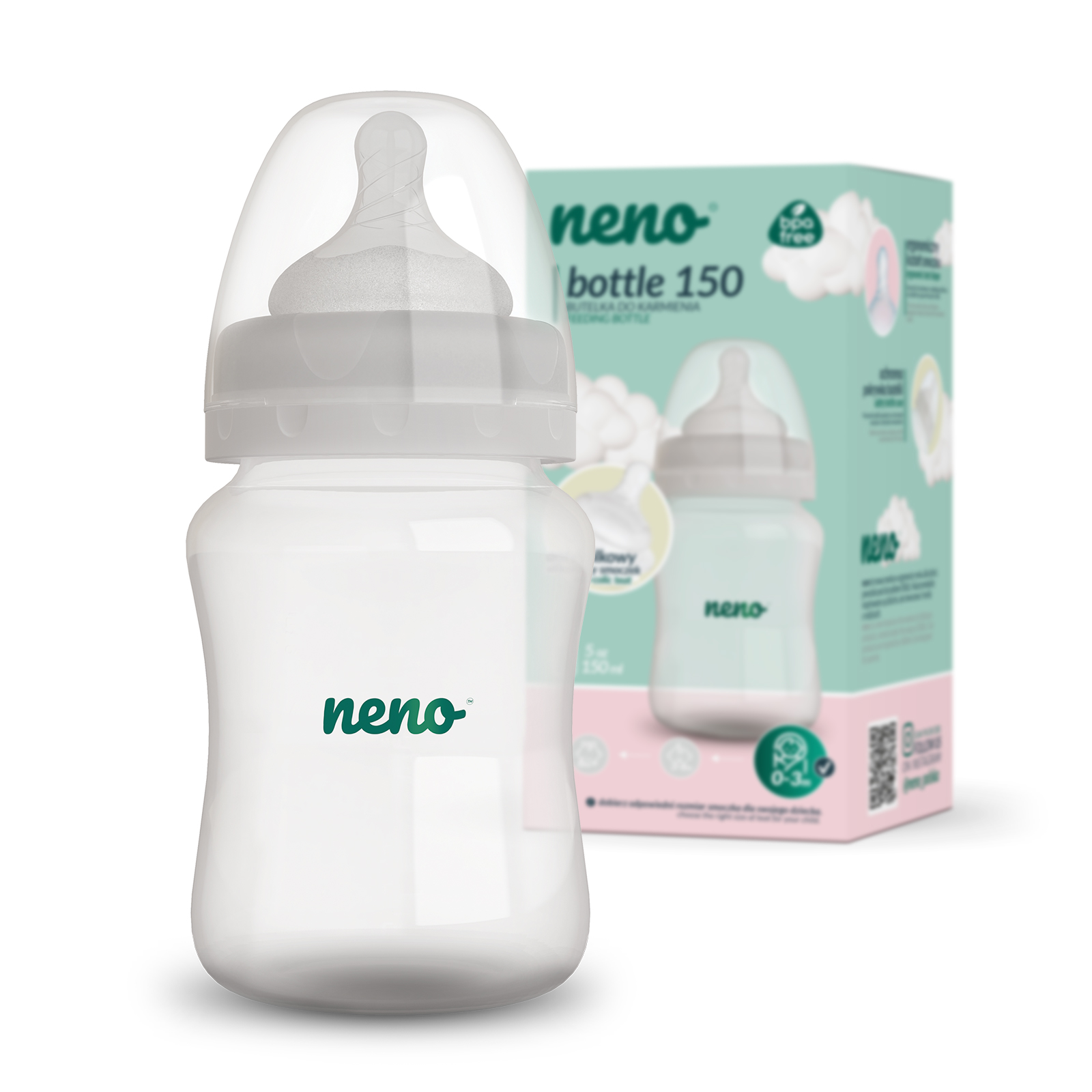 Zestaw Neno Bottle 150