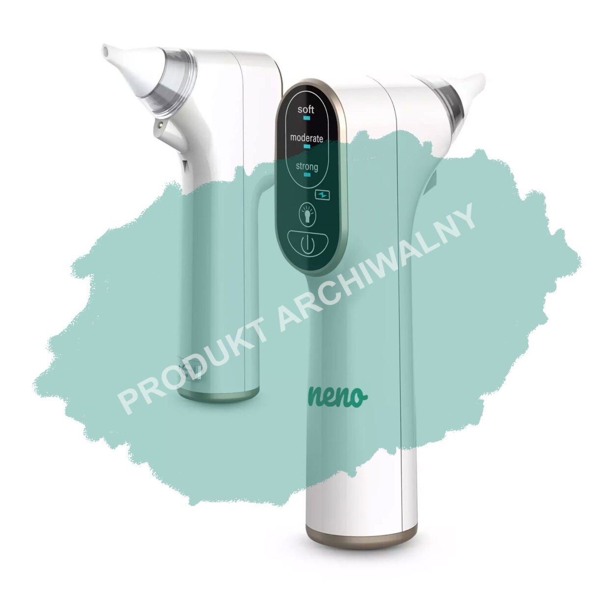 Bezprzewodowy aspirator Neno Sinus