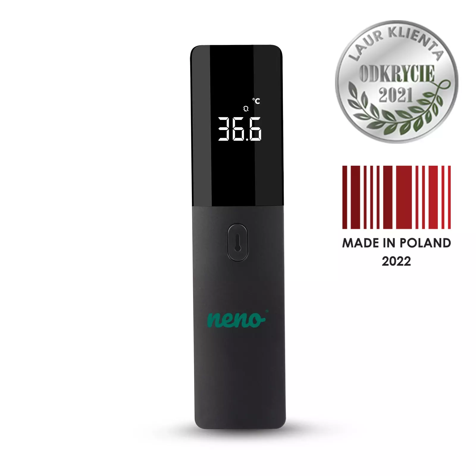 termometr bezdotykowy T02