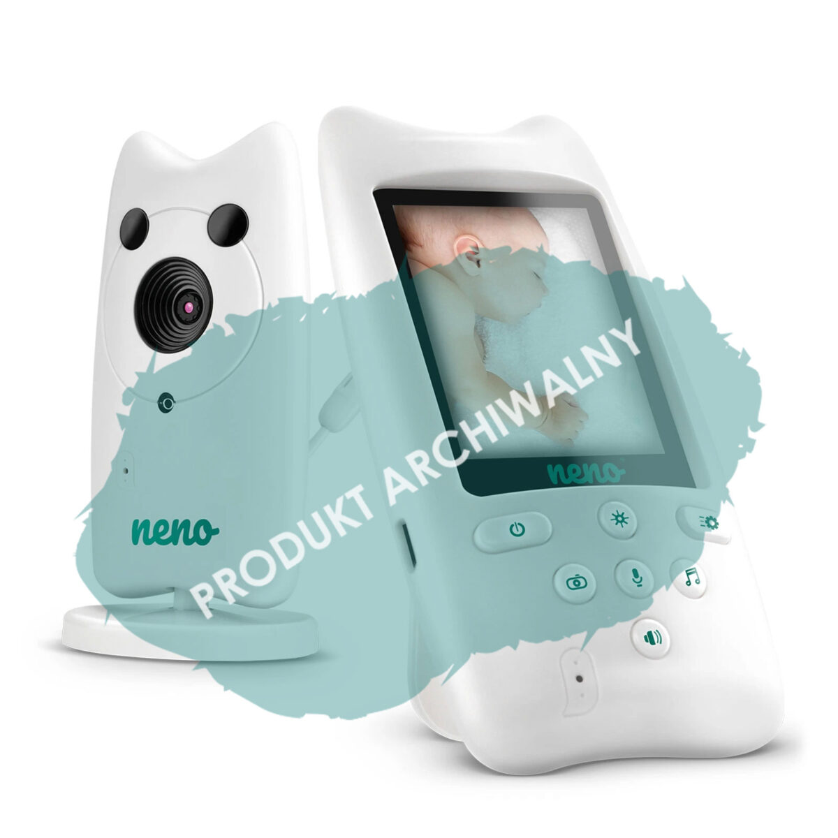 Neno Nero - niania elektroniczna