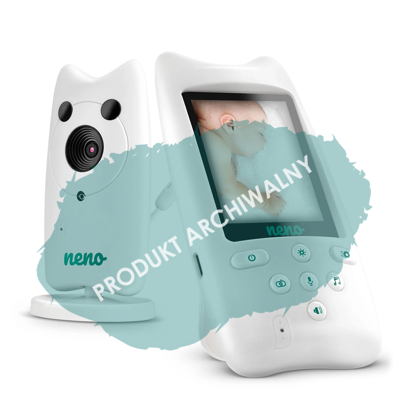 Neno Nero - niania elektroniczna