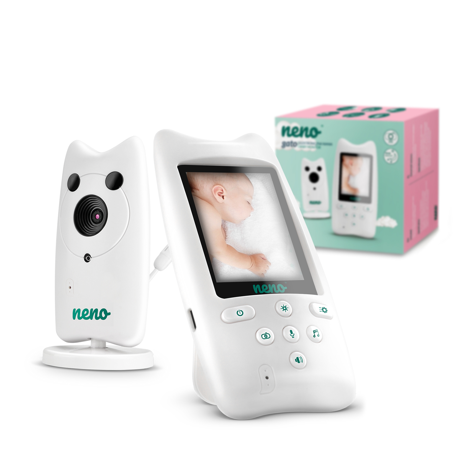 Wideoniania Neno Gato