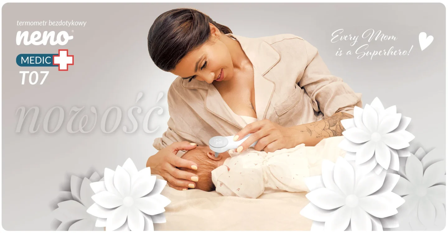 Termometry - bezdotykowe czy tradycyjne?