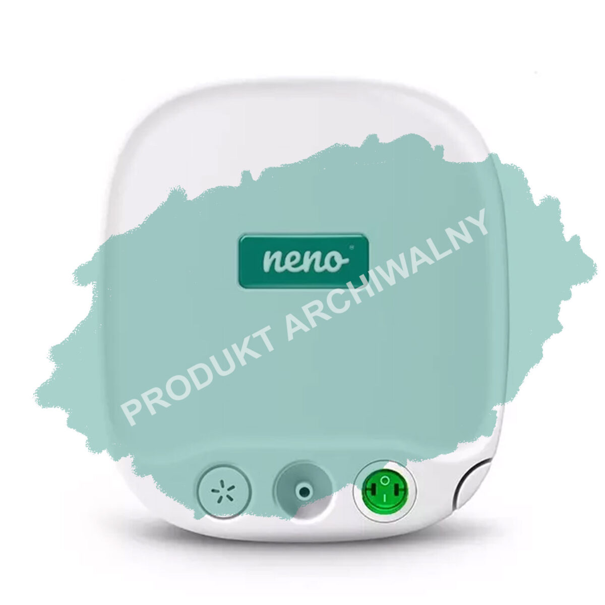 Nebulizator Inhalator Kompresorowy Neno Sente