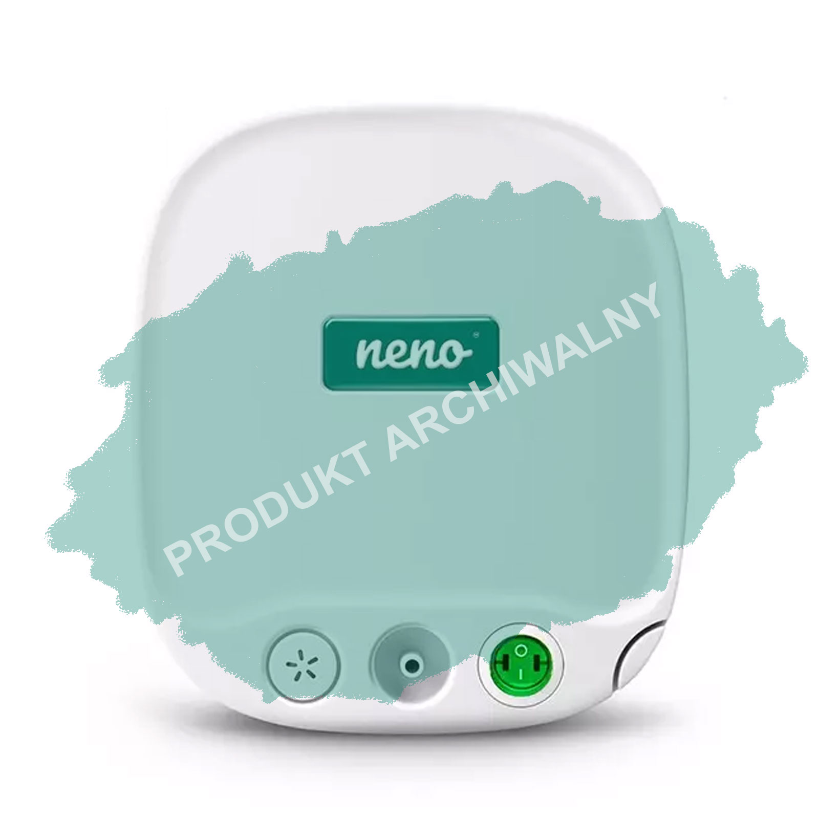 Nebulizator Inhalator Kompresorowy Neno Sente