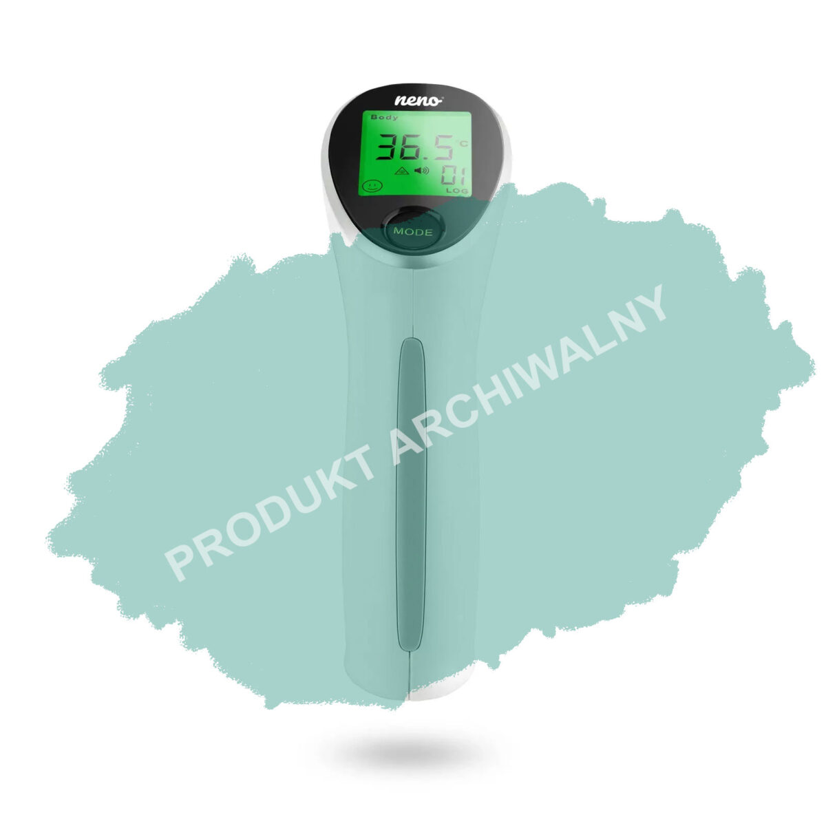Termometr bezdotykowy Neno Medic T05