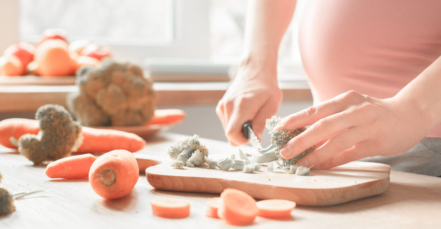 Zdrowe jedzenie w ciąży