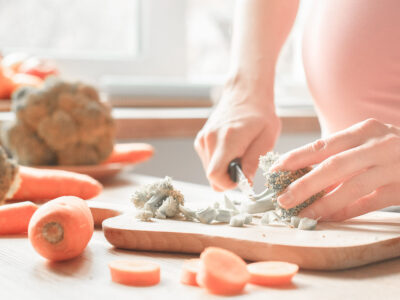 Zdrowe jedzenie w ciąży