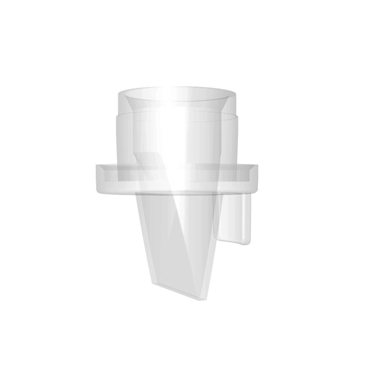 Zaworek na laktatory