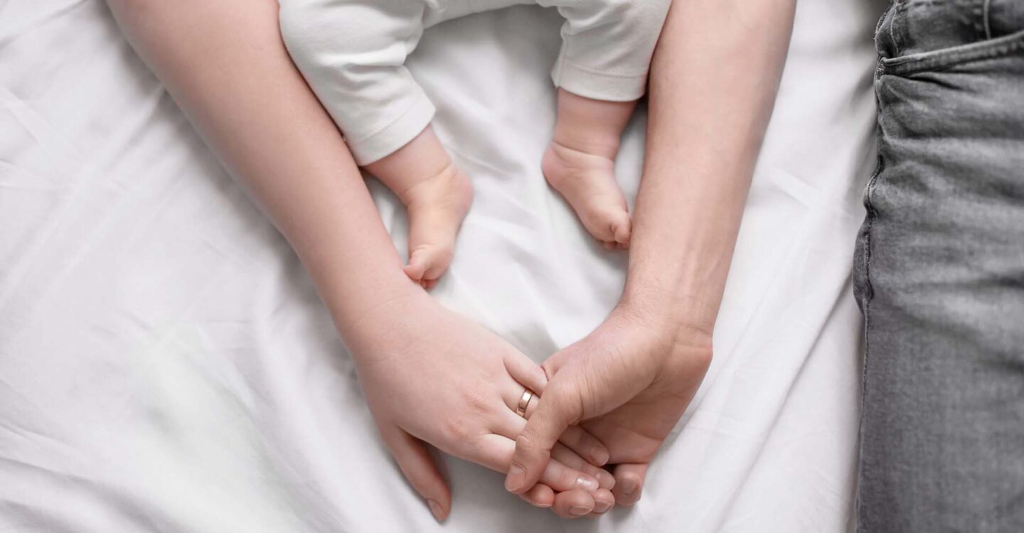 Rodzinka w komplecie