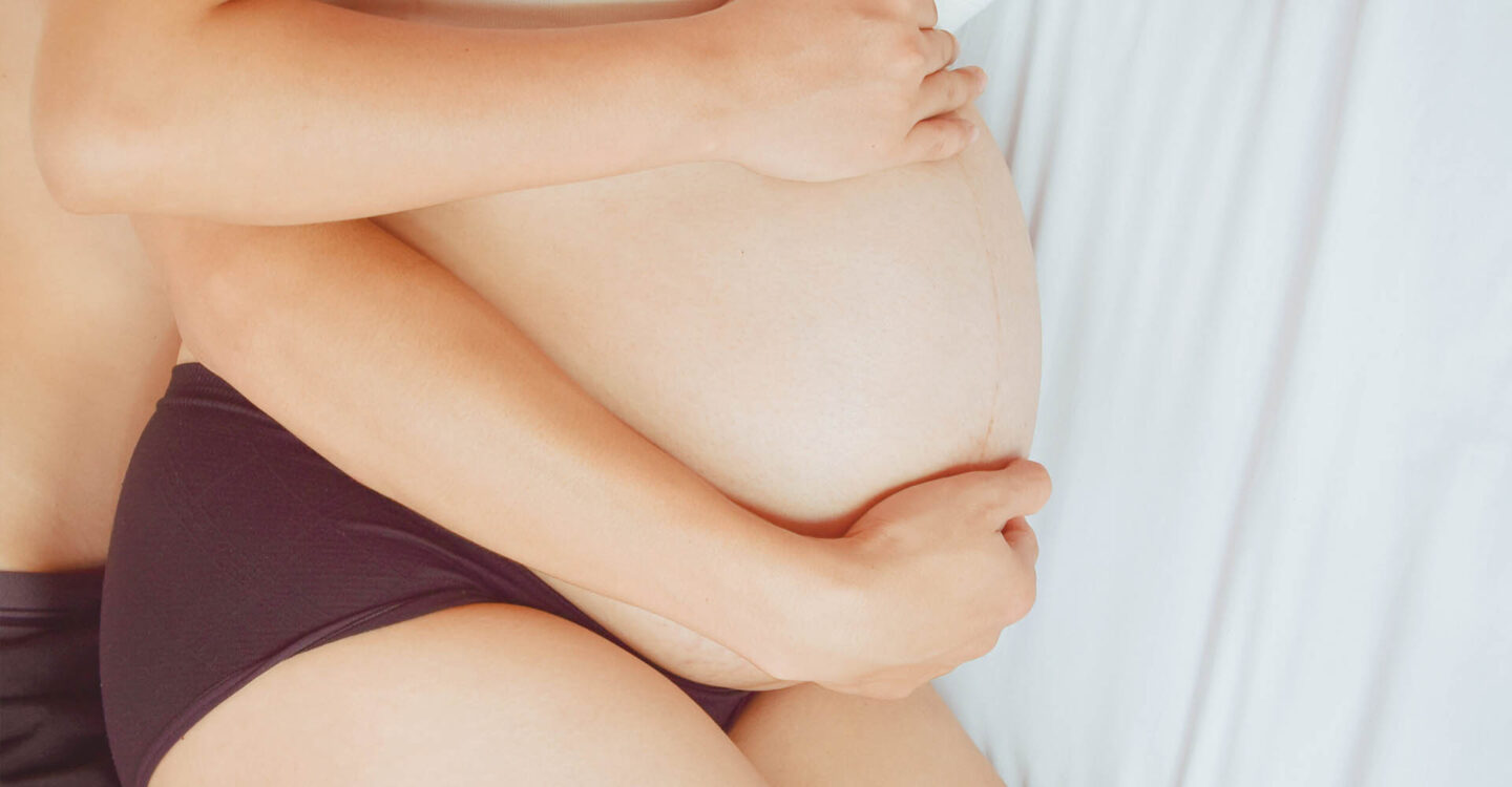 Współżycie w ciąży