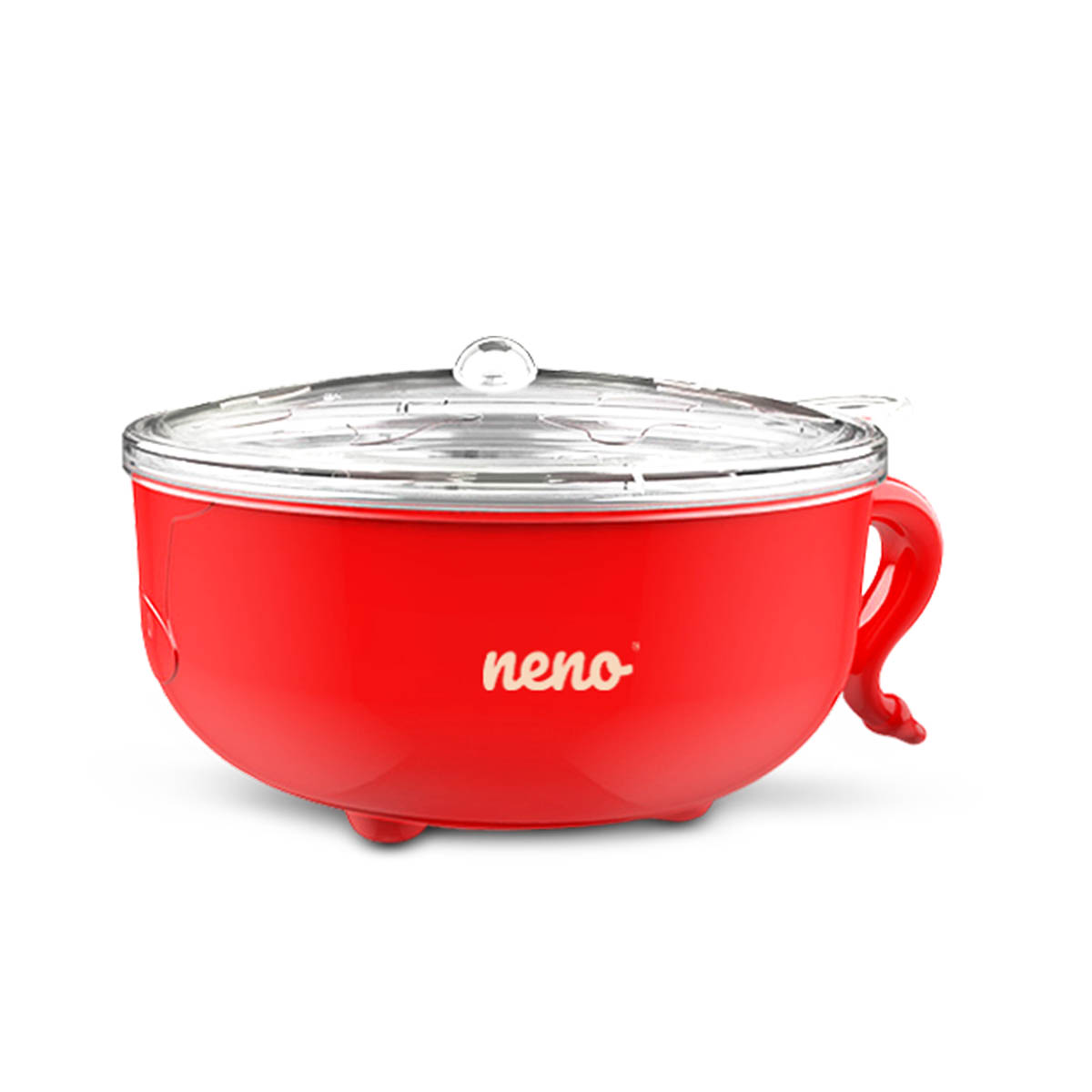 Termiczny zestaw do nauki jedzenia z przyssawką, zatrzymujący temperaturę pokarmu na wiele godzin.