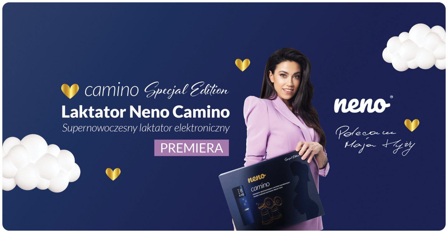 Maja Hyży ambasadorka marki Neno