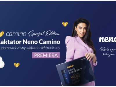 Maja Hyży ambasadorka marki Neno