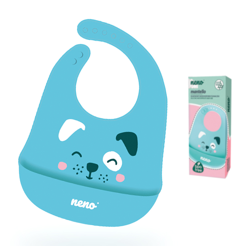 Śliniaczek Neno Mantello dla dzieci