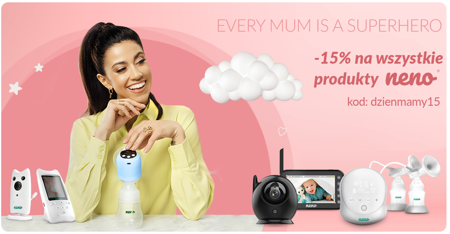 dzien Mamy z neno i Mają Hyży