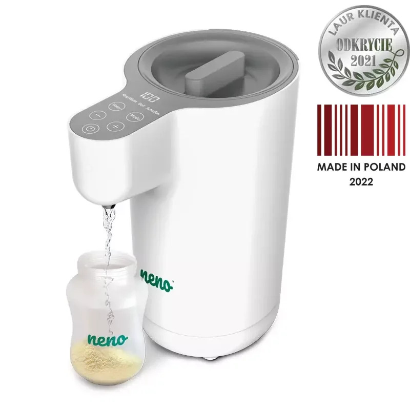 Ekspres do przygotowania mleka modyfikowanego Neno Aqua