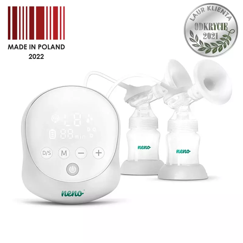Bezprzewodowy laktator neno