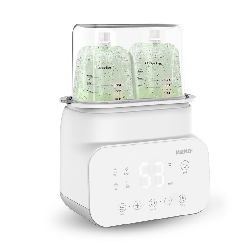 neno vita - urządzenie do podgrzewania mleka