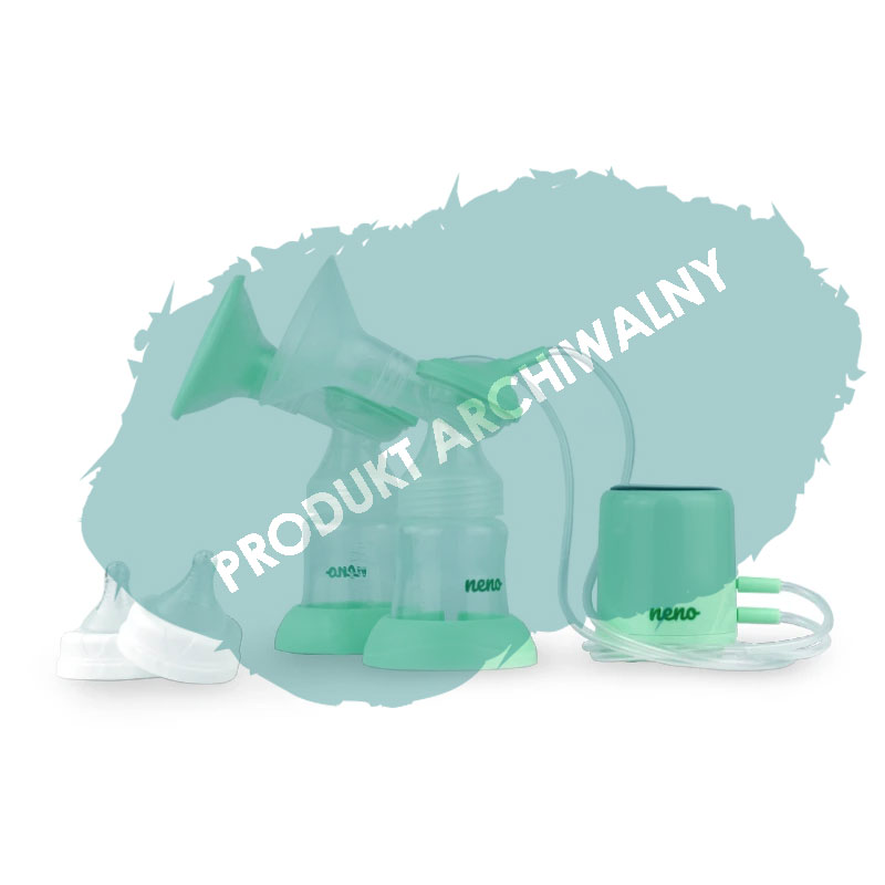 Neno Mare - laktator elektroniczny podwójny