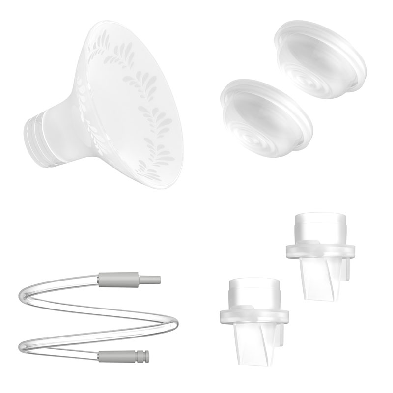 zestaw części zamiennych do laktatorów Neno Spare