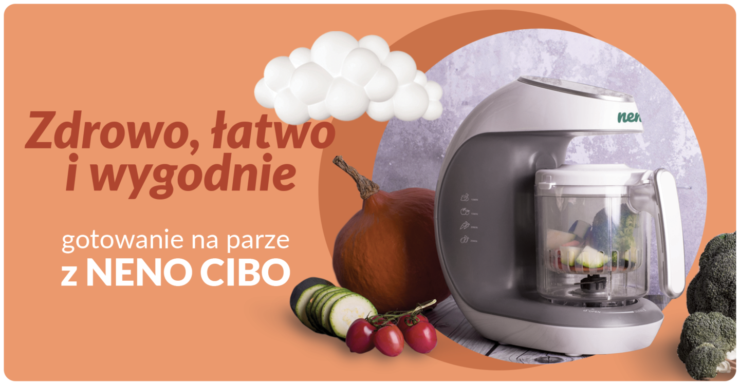 neno cibo - urządzenie do sporządzania zuperk