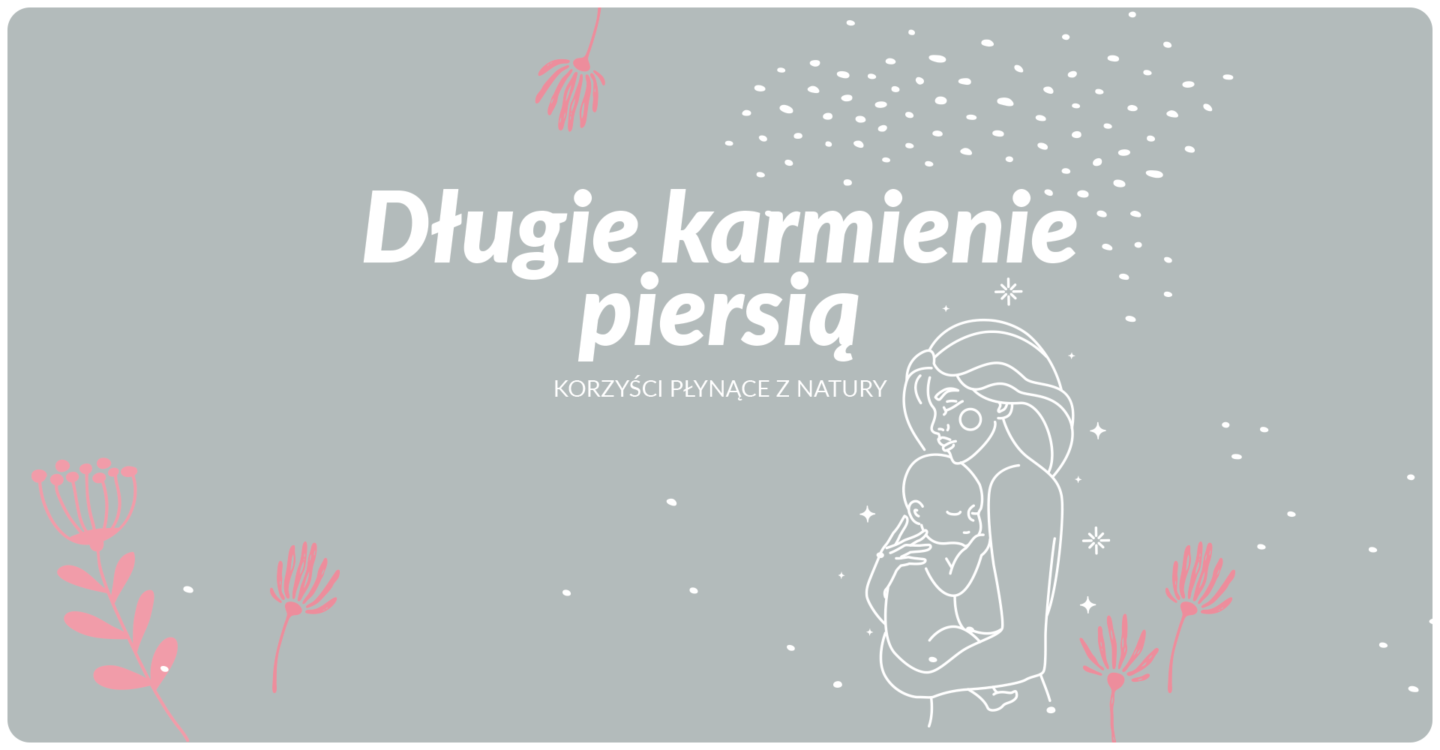 długie karmienie piersią