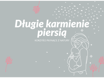 długie karmienie piersią