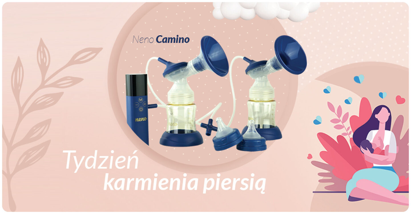 światowy tydzien karmienia piersią laktatory neno