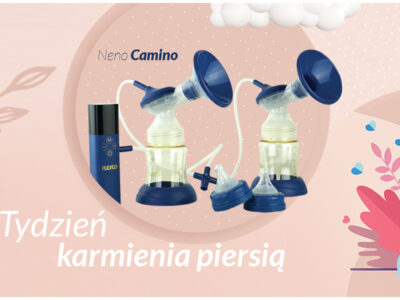 światowy tydzien karmienia piersią laktatory neno