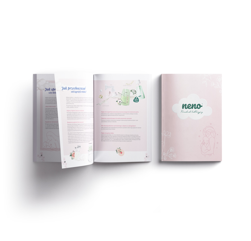 Poradnik laktacyjny Neno
