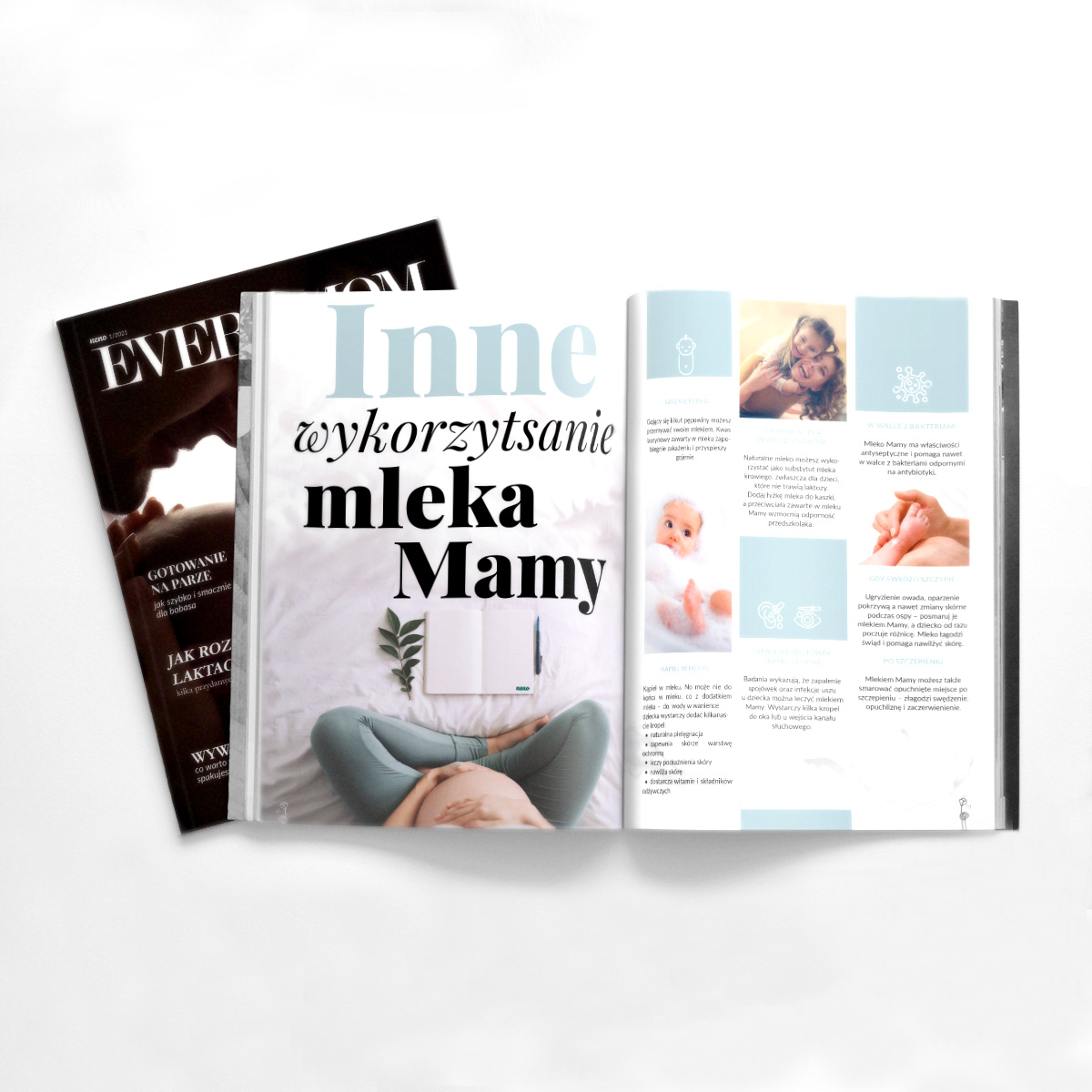 magazyn dla mam neno