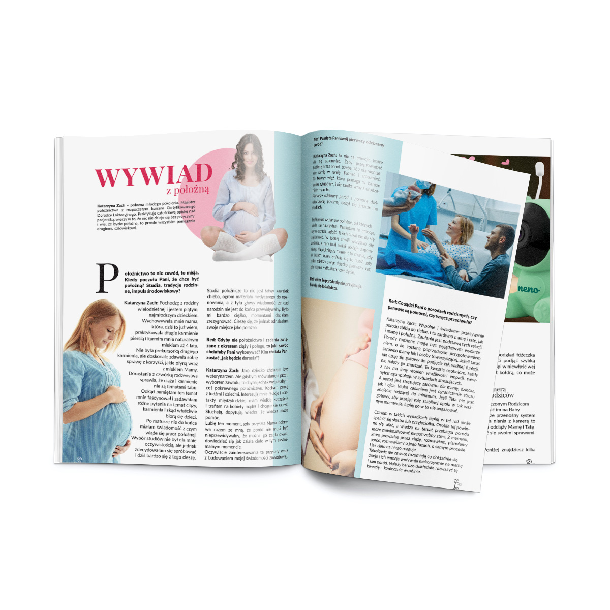 magazyn dla mam neno