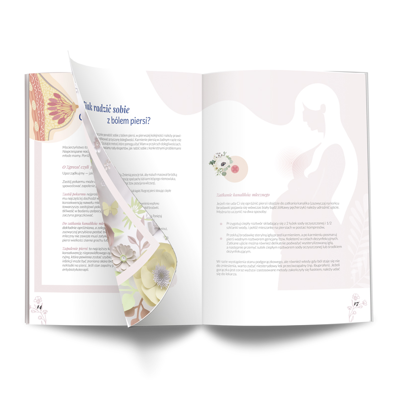 otwarty poradnik laktacyjny neno