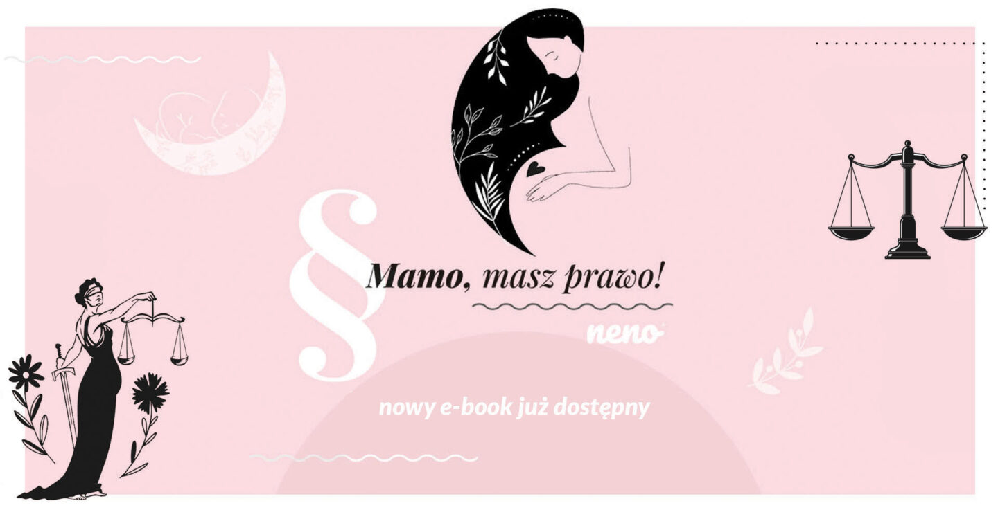 ebook dla młodych Mam Mamo masz prawo
