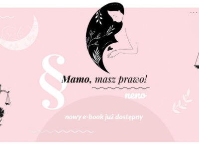 ebook dla młodych Mam Mamo masz prawo