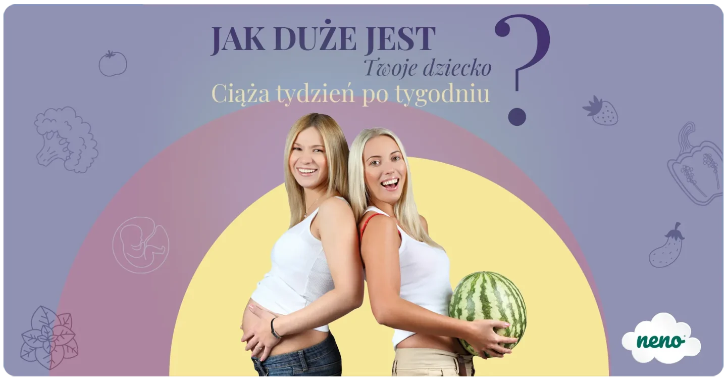 ciąża tydzień po tygodniu