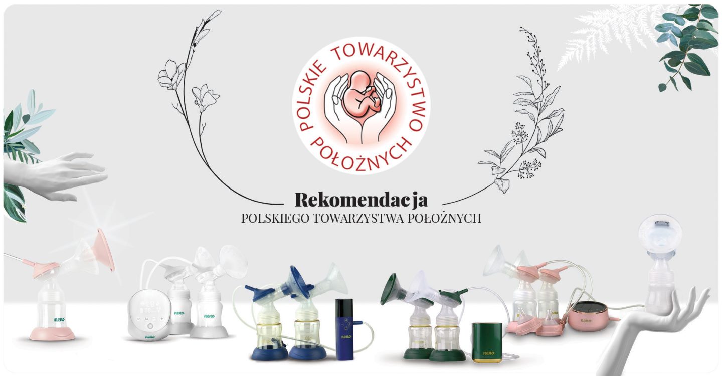 laktatory rekomenowane przez Polskie Towarzystwo Położnych