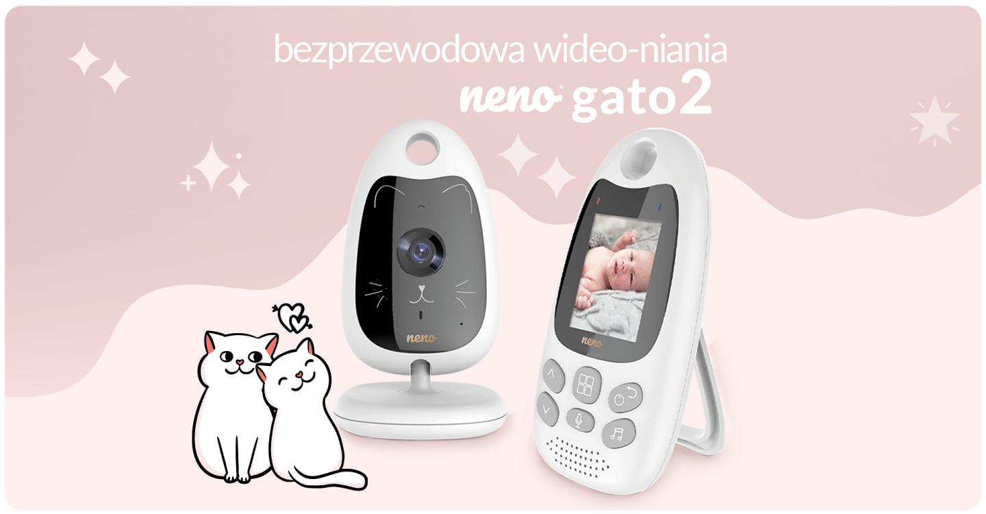 Niania Neno Gato 2