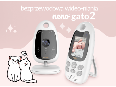 Niania Neno Gato 2