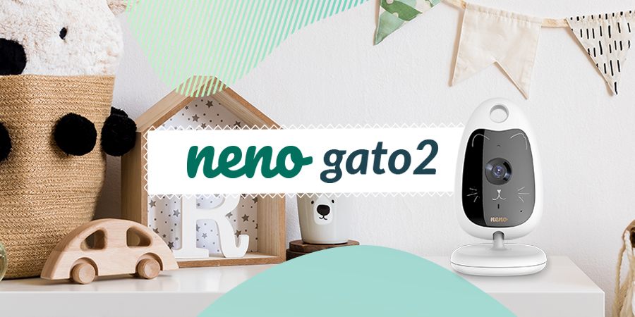 Neno Gato 2 - niania elektroniczna