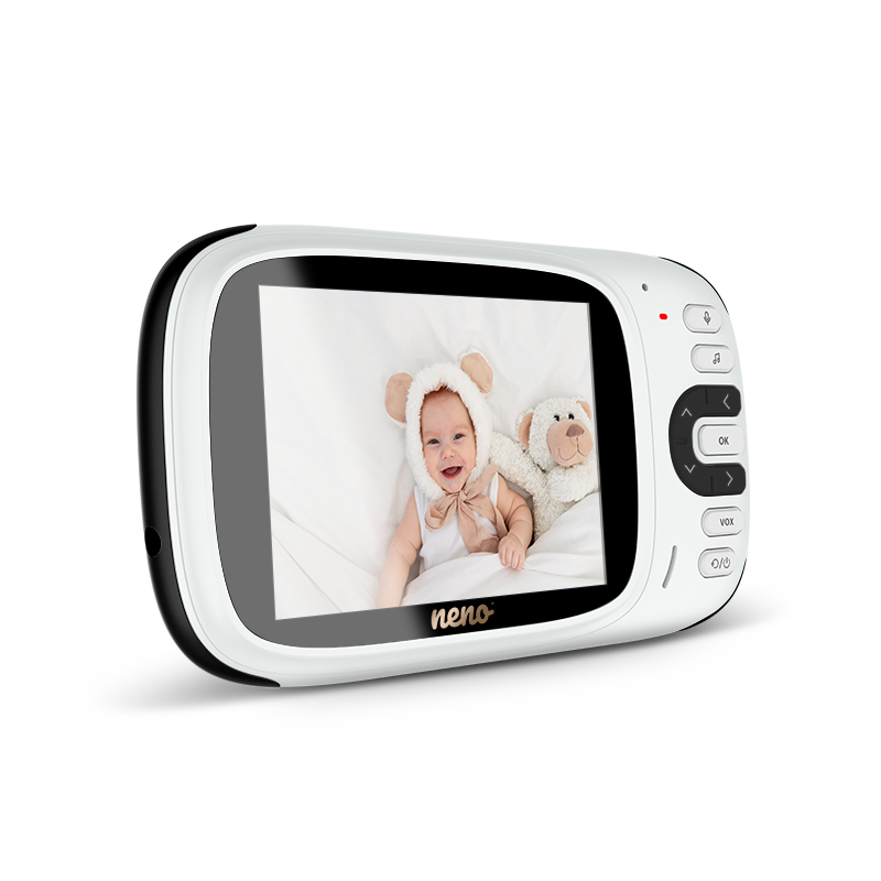 Neno Vera to bezprzewodowa niania elektroniczna