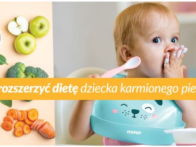Rozszerzanie diety dziecka