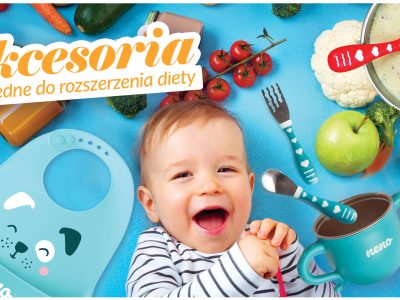 Akcesoria do rozszerzania diety