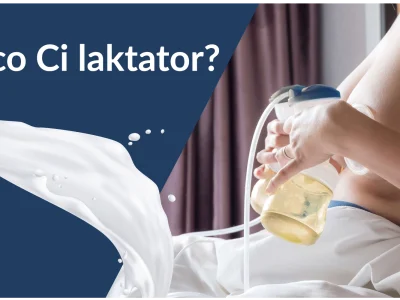 Po co Ci laktator?