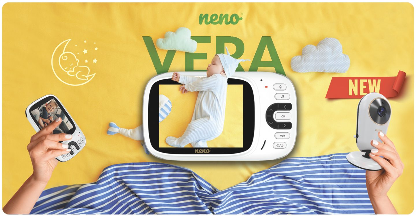 video niania elektroniczna neno vera