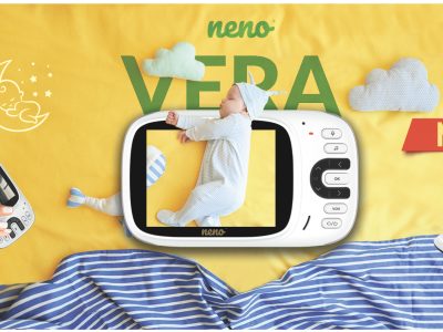 video niania elektroniczna neno vera