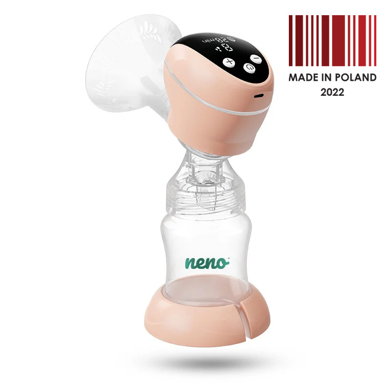 pojedynczy laktator Neno